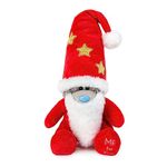 Me to You Tatty Teddy Dressed As Cute Christmas Gonk 17cm High - Official Collection