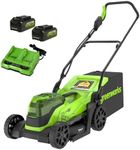 Greenworks 2 x 24V (48V) 14" Brushl