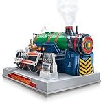 Playz Train Steam Engine Model Kit 