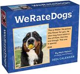 Weratedogs 2024 Day-To-Day Calendar