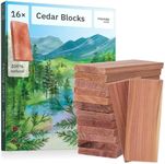 16 American Cedar Wood Blocks – Sto