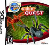 Discovery Kids Spider Quest / Game