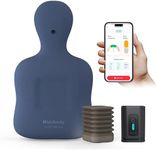 XFT Mini Andy CPR Manikins Set - Inflatable CPR Training Manikin, CPR Dummy with Compression Feedback Device for AED Trainer and Group Training, CPR Training Kit with Air Pump CPR Practice, XFT-2017