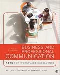 Business and Professional Communication: KEYS for Workplace Excellence 3ed