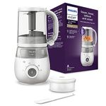 Philips Avent 4-in-1 Healthy Baby Food Maker (Model SCF883/01)