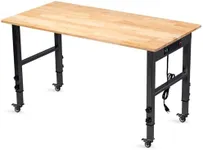 GVGBUK 48" Height Adjustable Workbe