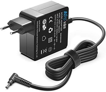 KFD 45W 19V Chargeur Alimentation pour Acer Swift 3 SF314 Acer Spin 5 SP513-51 Chromebook-11 13 14 R11 ASUS Transformer Book T200TA T300CHI Samsung ATIV Book 5 7 9 Lite Plus Spin Portables Adaptateur