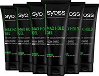 Syoss Gel Max Hold Hold Level 5 Meg