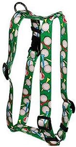 Yellow Dog Design Roman Harness, X-Small, Golf Balls