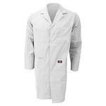 Dickies Redhawk Warehouse Coat/Mens Workwear (2XL) (White)