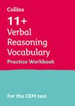 11+ Verbal Reasoning Vocabulary Practice Workbook: For the 2024 CEM Tests (Collins 11+ Practice)