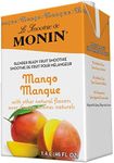 Monin MANGO Smoothie Mix 46oz