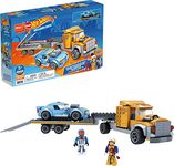 Mega Construx Hot Wheels Twinduction Hauler Pack