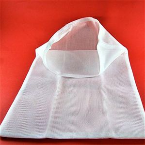 AlcoFermBrew Sac à Pressoir 6 litres - Réutilisable Nylon - pour Le Pressurage des Pommes, Raisins et Autres Fruits