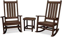 POLYWOOD Vineyard 3-Piece Rocking C