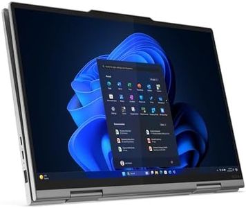 Lenovo ThinkPad X1 2-in-1 G10 21NU007MGE 14" WUXGA Core Ultra 7 258V 32GB/1TB Win11 Pro