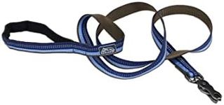 Coastal Pet Products DCP36406SAP K9 Explorer 5/8-Inch Leash for Dogs, 6-Feet, Blue