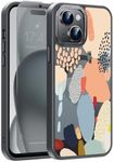 Goodon for iPhone 15 Case with Scre