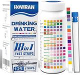 125 ct Drinking Water Test Strips -