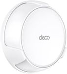 QUIDDITY WiFi 7 Wall Mount Kit for TP Link Deco BE23/BE25/BE3600/BE5000 – Secure Wall Mount Bracket for WiFi 7 Mesh Router, Hidden Cable Wi-Fi Mesh Holder, Space-Saving Mount for Home Mesh (1 Pack)