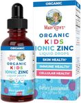 MaryRuth Organics Zinc Supplements 