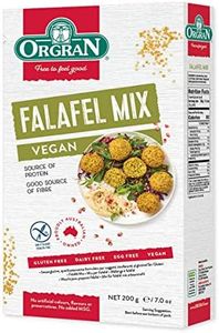 Orgran Gluten Free Falafel Mix 200g