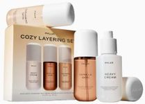PHLUR Cozy Body Mist Set of 3 (3oz Each) - Hair and Body Mist Gift Set