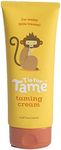 T is for Tame - Hair Taming Cream for Kids, All-Natural for Frizz & Flyaways, Coconut Oil & Jojoba Leave in Cream, Safe for Babies & Toddlers, Not Sticky or Greasy, Straight or Curly Hair