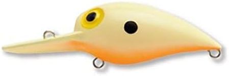 Storm Original Wiggle Wart 05 Fishing Lure (Bone, Size- 2)