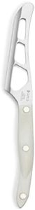 CUTCO Model 1764 Traditional Cheese Knife 5-3/8” Micro Double-D-edge blade (Pearl White Handle)