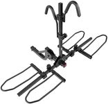 CyclingDeal 2" Hitch Mounted 2 Bike