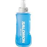 Salomon Soft Flask 150ml/5oz 28 Unisex Hydration Accessories, Quick Energy, Eco-friendly, and High-flow Valve, Blue