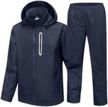 SWISSWELL Men's Waterproof Golf Rai
