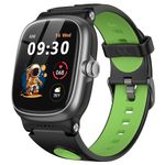 Smart Watch for Kids, Smart Watch for Boys Girls with Sleep | Health | Activity Tracker, Games, Alarm, IP68 Waterproof Kids Fitness Watch with Pedometer, Family Account, Toys Gifts for Kids Aged 4-16