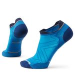 Smartwool Men's Run Zero Cushion Merino Wool Low Ankle Socks