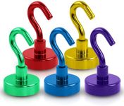 Magnetic Hook Set (5 Pack) – Super