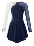 Girls Figure Skating Dresses