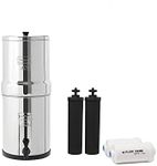 Travel Berkey Gravity-Fed Water Fil