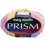 Mary Maxim Prism Yarn, Rainbow