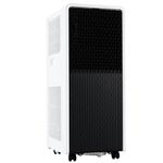 Honeywell 9000 BTU Air Conditioner & 24L/day Dehumidifier, 3 in 1 Portable Air conditioning Unit With Cooling, Dehumidification and Fan only mode (9000 BTU)