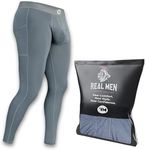 Real Men 28in Modal Leggings D Pouc