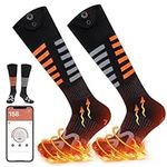 Heated Socks for Men Women - Electr