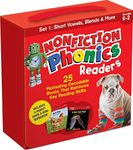 Nonfiction Phonics Readers SET 1: S