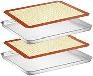 Wildone Baking Sheet with Silicone 