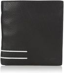 Buxton Men's Luciano RFID Blocking Convertible Cardex, Black, One Size