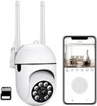 Outdoor Security Cameras with 8G Me