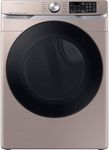 Samsung DVE45B6300C 7.5 Cu. Ft. Cha