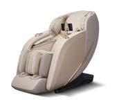 INDO BEST Tranquil 4D Massage Chair | Bluetooth Connectivity Zero Gravity | Home Collection for Full Body with 18 Auto Wellness Programs | Body Stretch, Rollers, Heating, Kneading, Back Rest