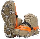 Crampons 19 Spikes with Stainless S