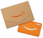 Amazon.com Gift Card in a Mini Enve